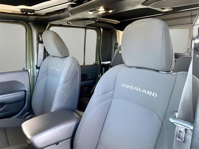 used 2023 Jeep Gladiator car, priced at $28,900