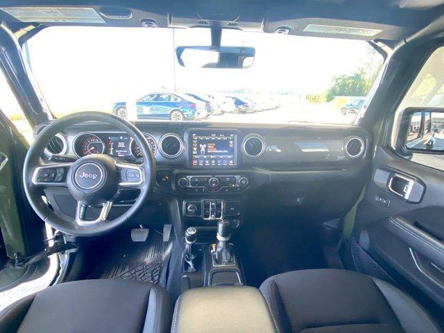 used 2023 Jeep Gladiator car, priced at $29,988