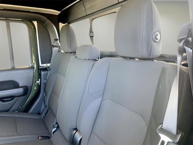 used 2023 Jeep Gladiator car, priced at $28,900