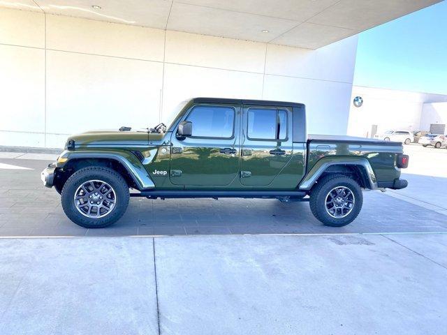 used 2023 Jeep Gladiator car, priced at $29,988
