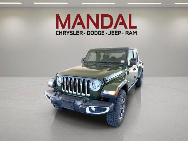 used 2023 Jeep Gladiator car, priced at $28,900