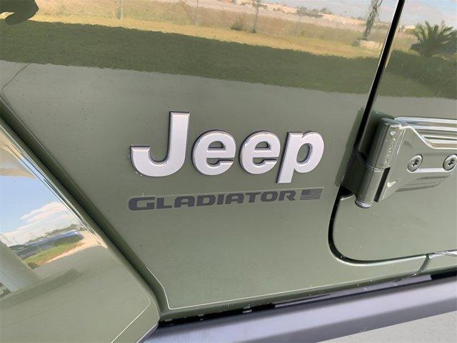 used 2023 Jeep Gladiator car, priced at $28,900