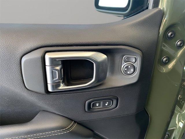 used 2023 Jeep Gladiator car, priced at $28,900