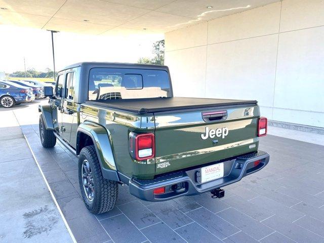 used 2023 Jeep Gladiator car, priced at $29,988