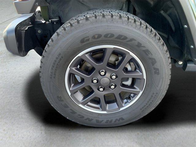 used 2023 Jeep Gladiator car, priced at $28,900