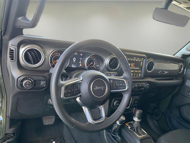 used 2023 Jeep Gladiator car, priced at $28,900
