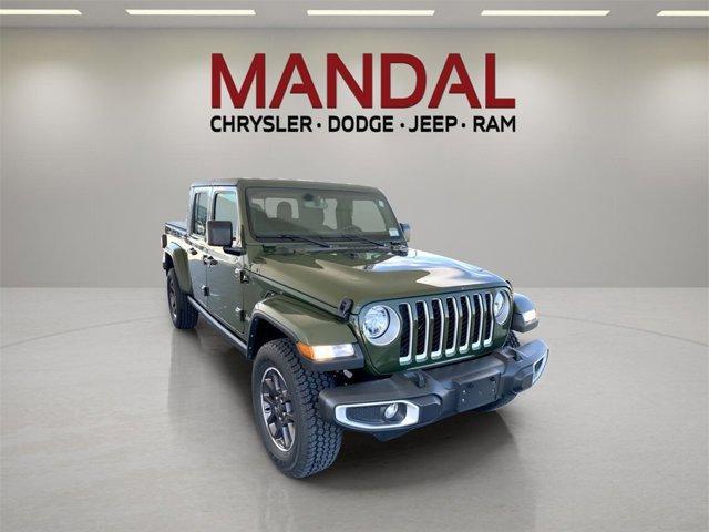 used 2023 Jeep Gladiator car, priced at $28,900