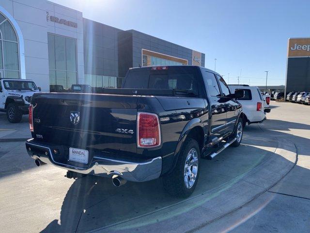 used 2017 Ram 1500 car