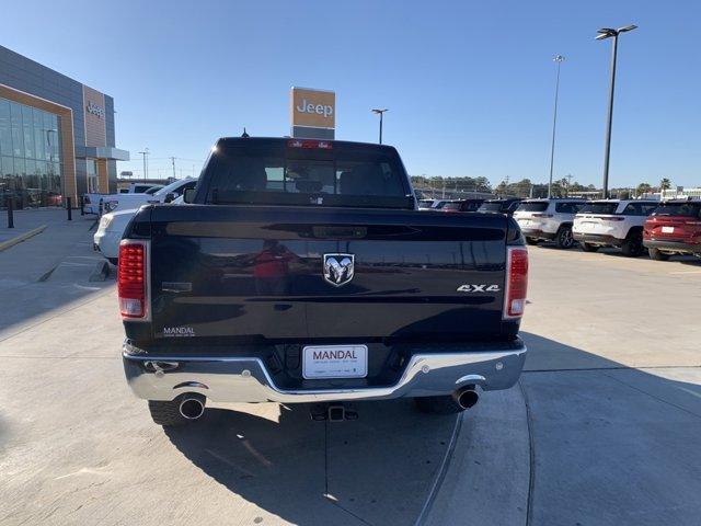 used 2017 Ram 1500 car