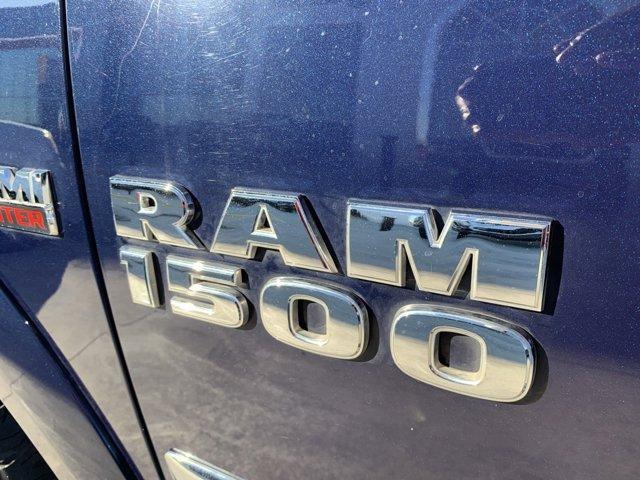 used 2017 Ram 1500 car