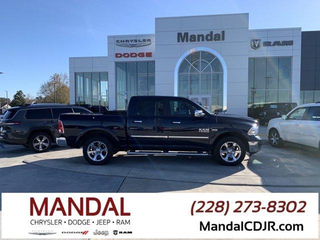 used 2017 Ram 1500 car