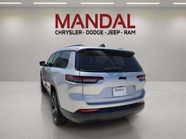 new 2025 Jeep Grand Cherokee L car, priced at $42,576
