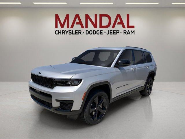 new 2025 Jeep Grand Cherokee L car, priced at $42,576