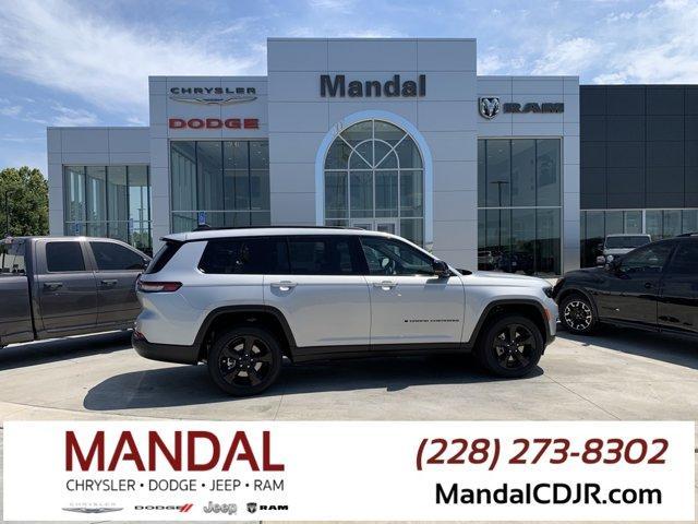 new 2025 Jeep Grand Cherokee L car, priced at $42,775