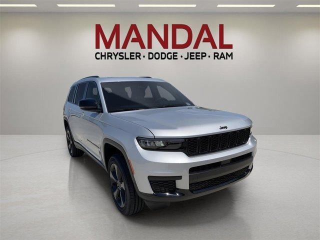 new 2025 Jeep Grand Cherokee L car, priced at $42,576