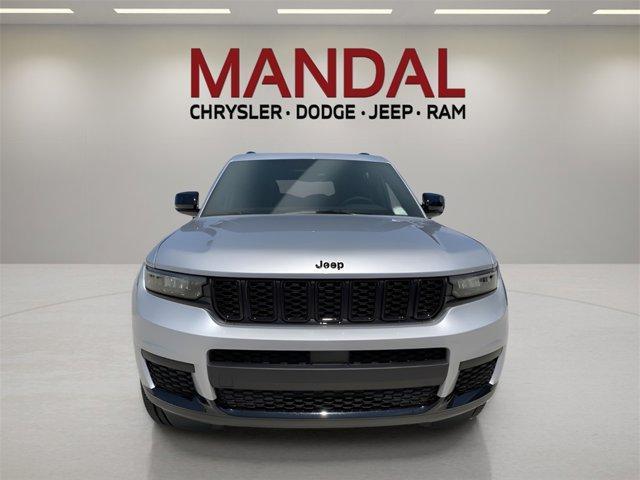 new 2025 Jeep Grand Cherokee L car, priced at $42,576