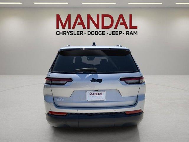 new 2025 Jeep Grand Cherokee L car, priced at $42,576