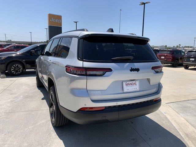 new 2025 Jeep Grand Cherokee L car, priced at $42,775