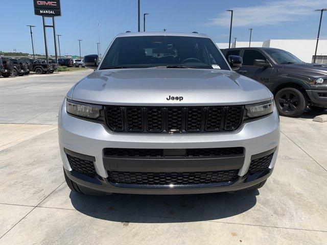 new 2025 Jeep Grand Cherokee L car, priced at $42,775