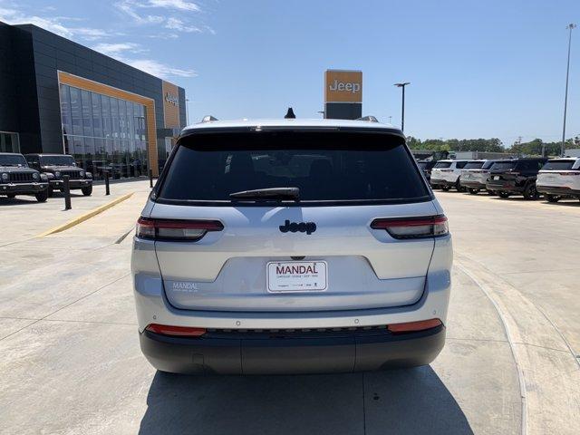 new 2025 Jeep Grand Cherokee L car, priced at $42,775