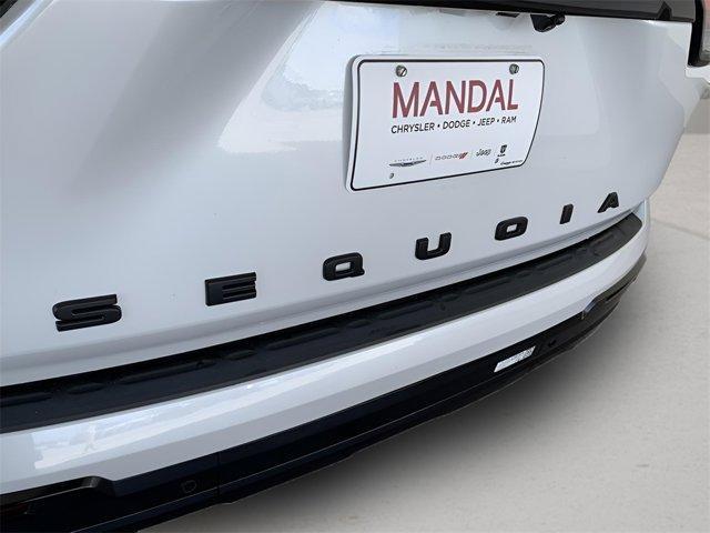 used 2024 Toyota Sequoia car, priced at $76,000