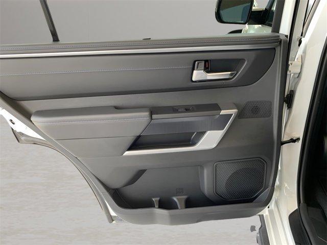 used 2024 Toyota Sequoia car, priced at $76,000