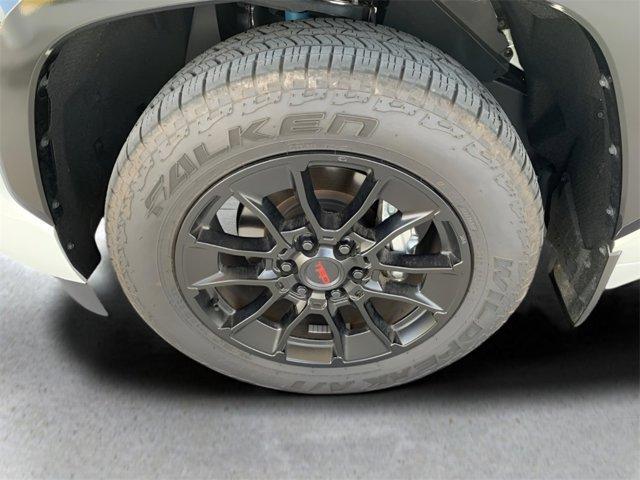 used 2024 Toyota Sequoia car, priced at $76,000