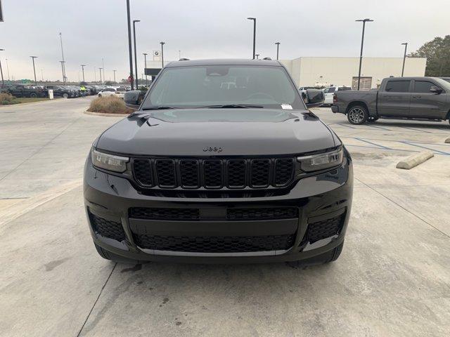 new 2025 Jeep Grand Cherokee L car, priced at $39,819