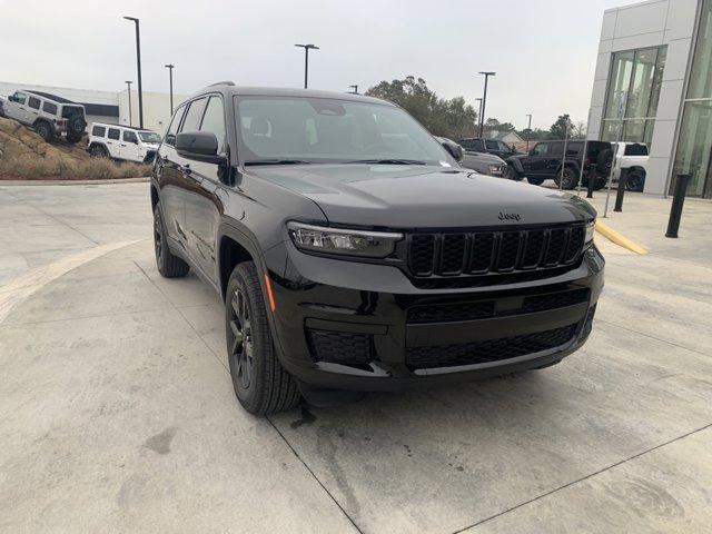 new 2025 Jeep Grand Cherokee L car, priced at $39,819