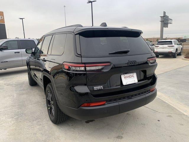 new 2025 Jeep Grand Cherokee L car, priced at $39,819