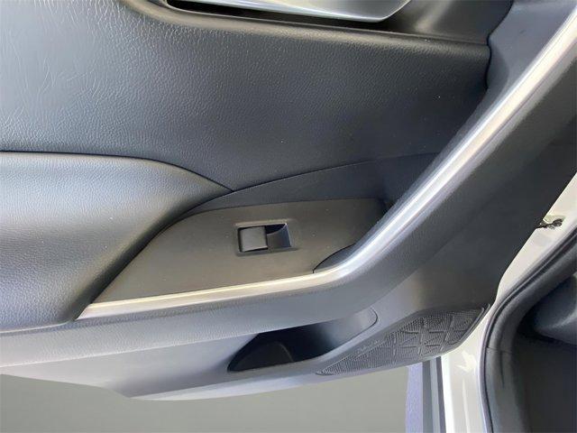 used 2021 Toyota RAV4 car, priced at $26,600