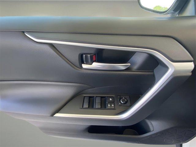 used 2021 Toyota RAV4 car, priced at $26,600