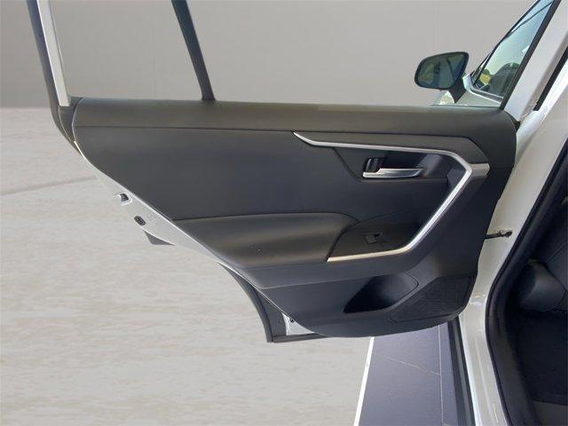 used 2021 Toyota RAV4 car, priced at $26,600