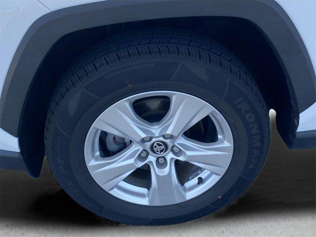 used 2021 Toyota RAV4 car, priced at $26,600