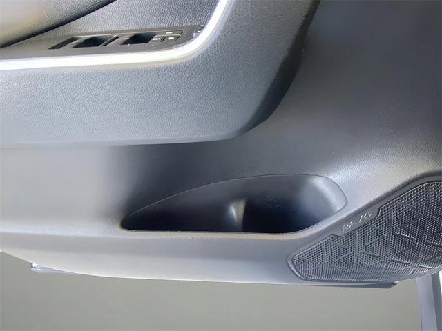 used 2021 Toyota RAV4 car, priced at $26,600
