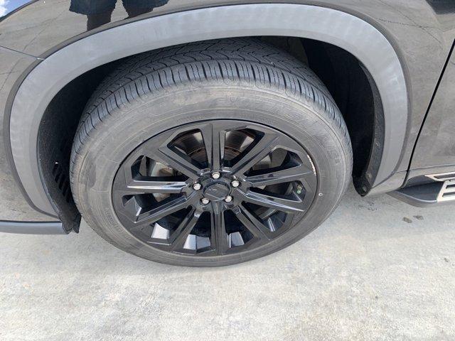 used 2021 Toyota Highlander car, priced at $31,500