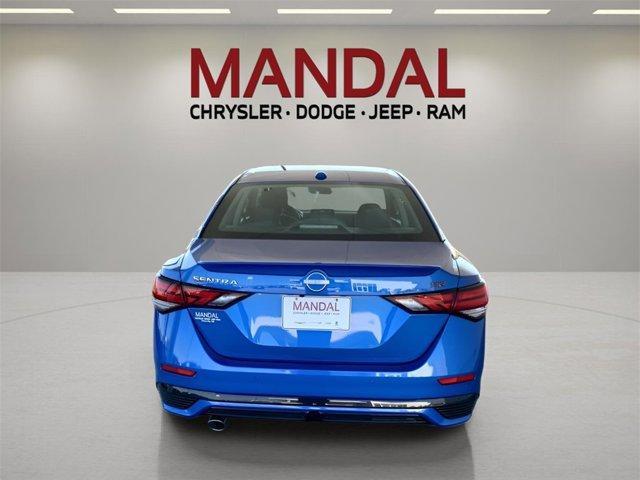 used 2024 Nissan Sentra car, priced at $22,400