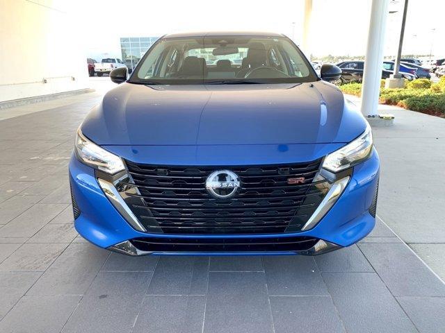 used 2024 Nissan Sentra car, priced at $24,500