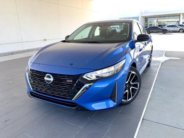 used 2024 Nissan Sentra car, priced at $24,500