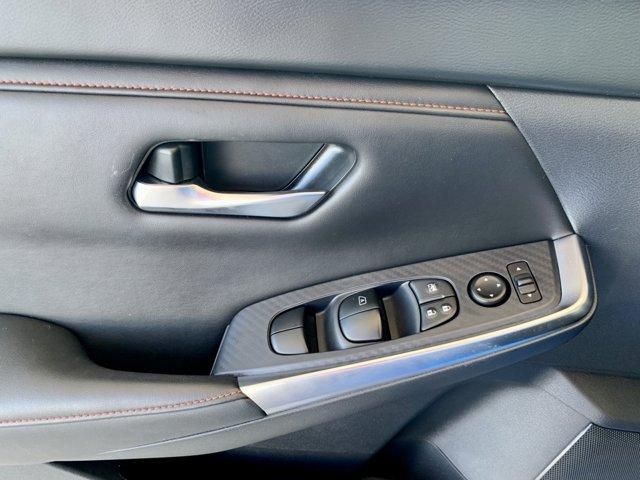 used 2024 Nissan Sentra car, priced at $22,400