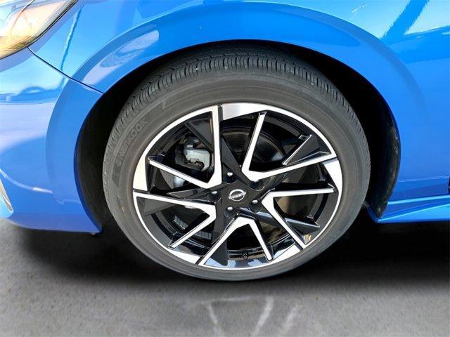 used 2024 Nissan Sentra car, priced at $22,400