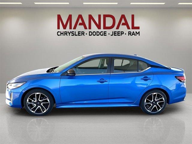 used 2024 Nissan Sentra car, priced at $22,400