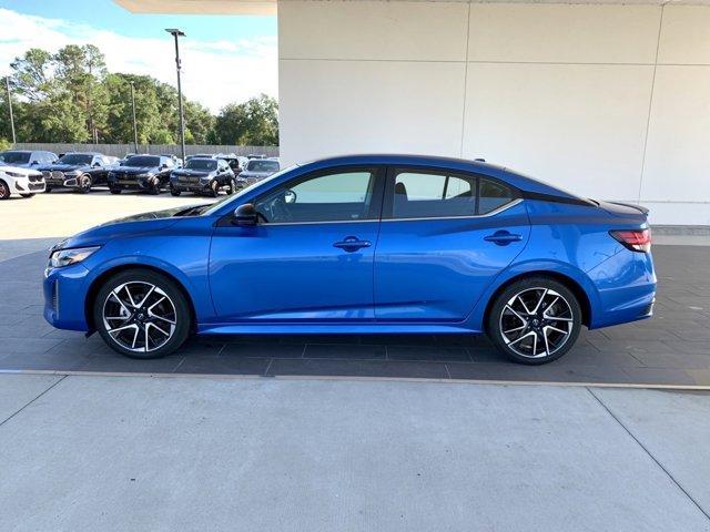 used 2024 Nissan Sentra car, priced at $24,500