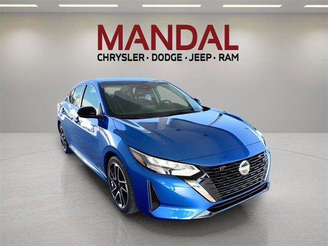 used 2024 Nissan Sentra car, priced at $22,400