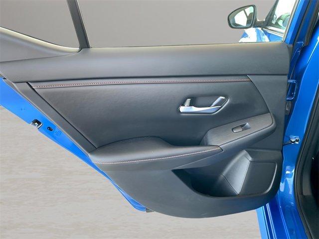 used 2024 Nissan Sentra car, priced at $22,400