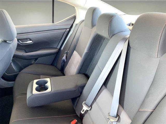 used 2024 Nissan Sentra car, priced at $22,400
