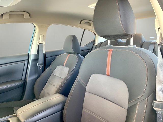 used 2024 Nissan Sentra car, priced at $22,400