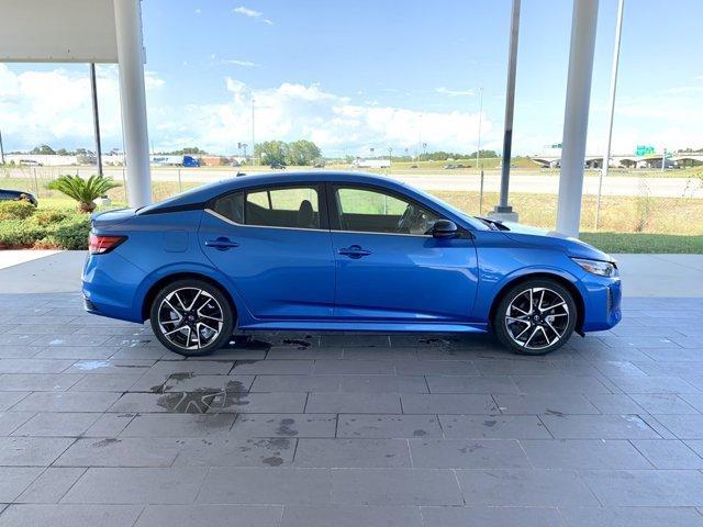 used 2024 Nissan Sentra car, priced at $24,500