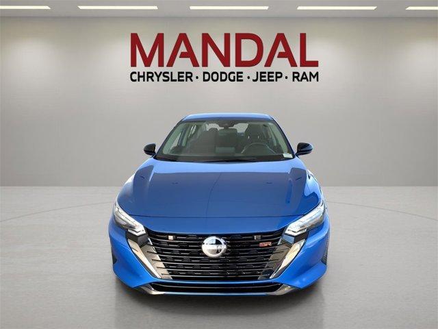 used 2024 Nissan Sentra car, priced at $22,400