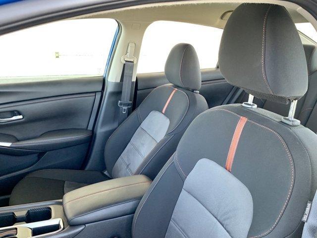 used 2024 Nissan Sentra car, priced at $24,500